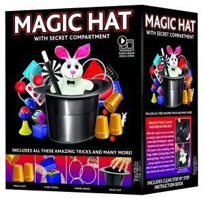 QWBD and the Magic Hat: A Fusion of Innovation and Wonder